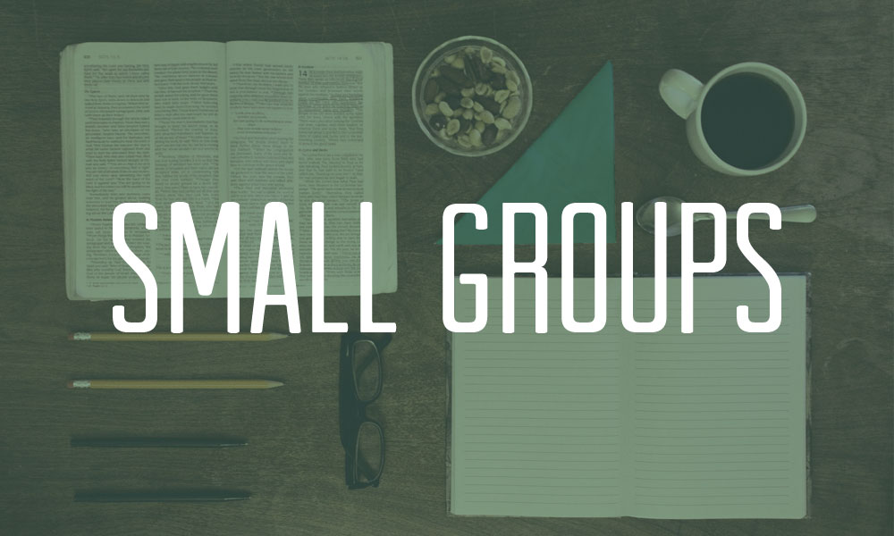 Small Groups