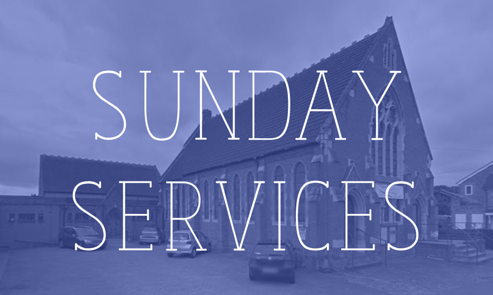 Sunday Services